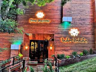 Отель Piano Borracho Boutique Hotel Old Tbilisi Тбилиси-0